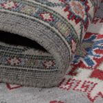 Zieglerův koberec - Kazak - 125 x 80 cm - modrá