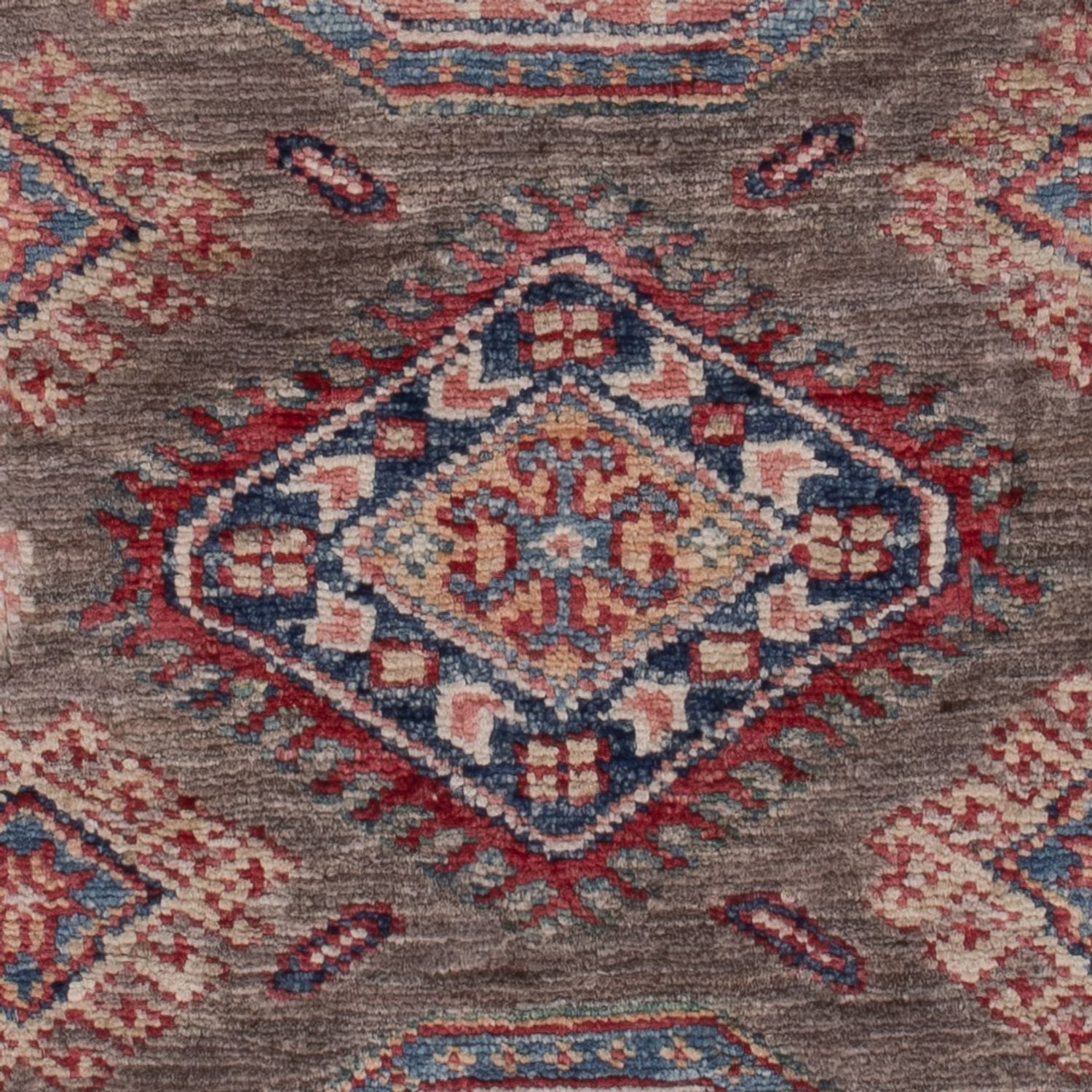 Zieglerův koberec - Kazak - 117 x 82 cm - tmavě béžová