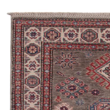 Zieglerův koberec - Kazak - 117 x 81 cm - tmavě béžová