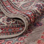 Zieglerův koberec - Kazak - 117 x 81 cm - tmavě béžová