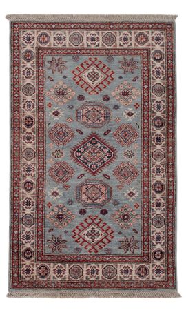 Zieglerův koberec - Kazak - 126 x 77 cm - světle modrá