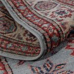 Zieglerův koberec - Kazak - 126 x 77 cm - světle modrá