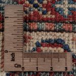 Zieglerův koberec - Kazak - 126 x 77 cm - světle modrá