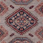 Zieglerův koberec - Kazak - 121 x 77 cm - tmavě béžová