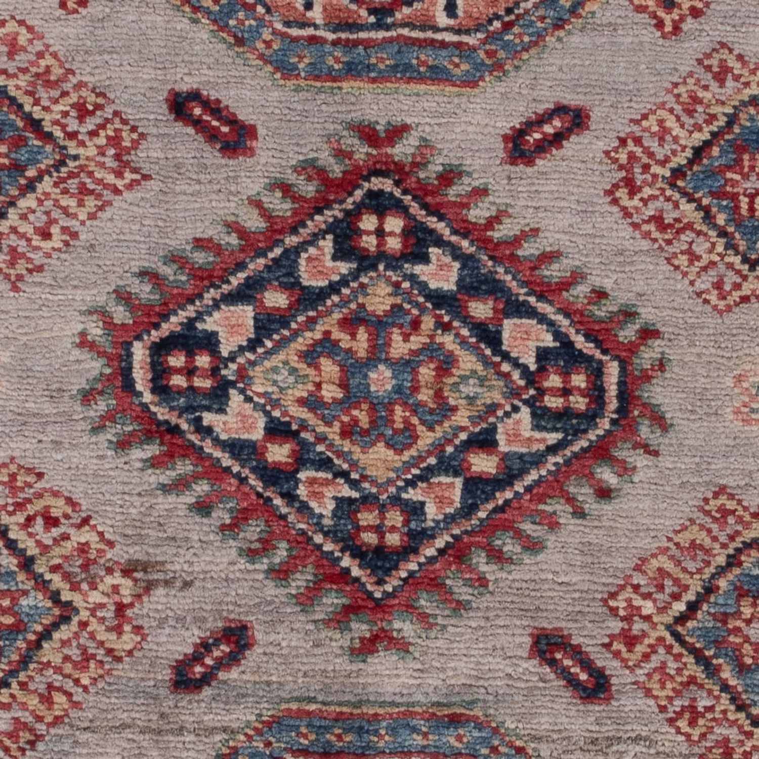 Zieglerův koberec - Kazak - 120 x 79 cm - tmavě béžová