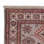 Zieglerův koberec - Kazak - 120 x 79 cm - tmavě béžová