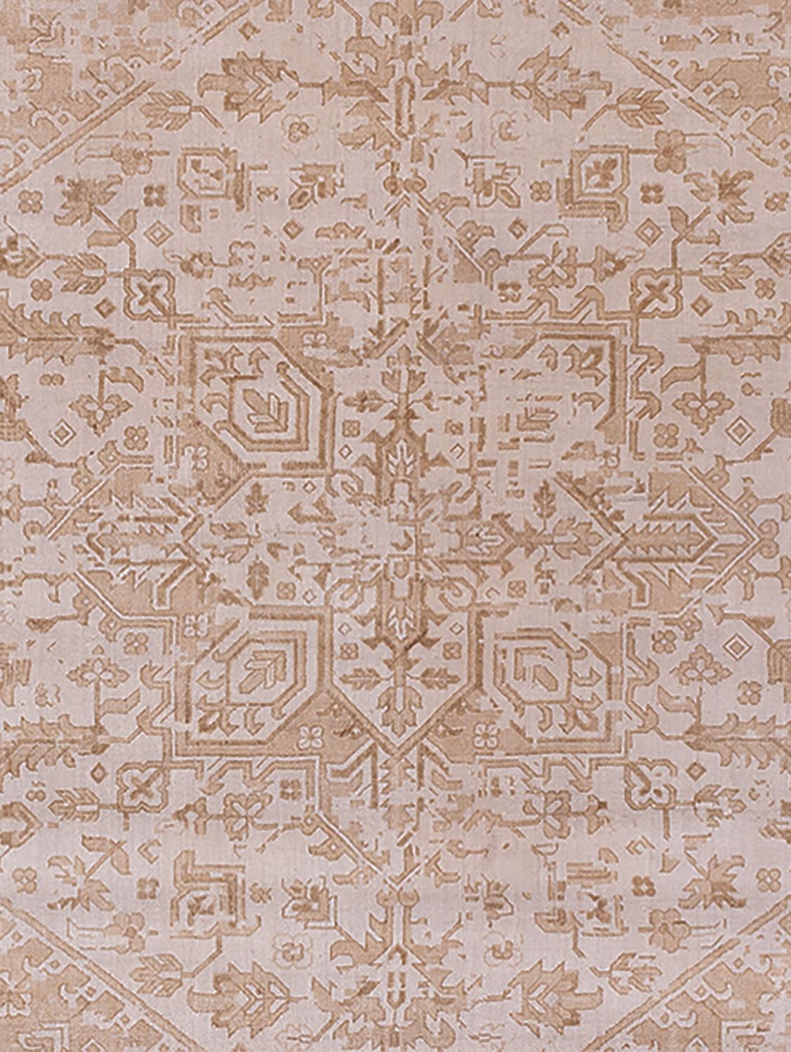 Alfombra de viscosa - Ambrosia - rectángulo