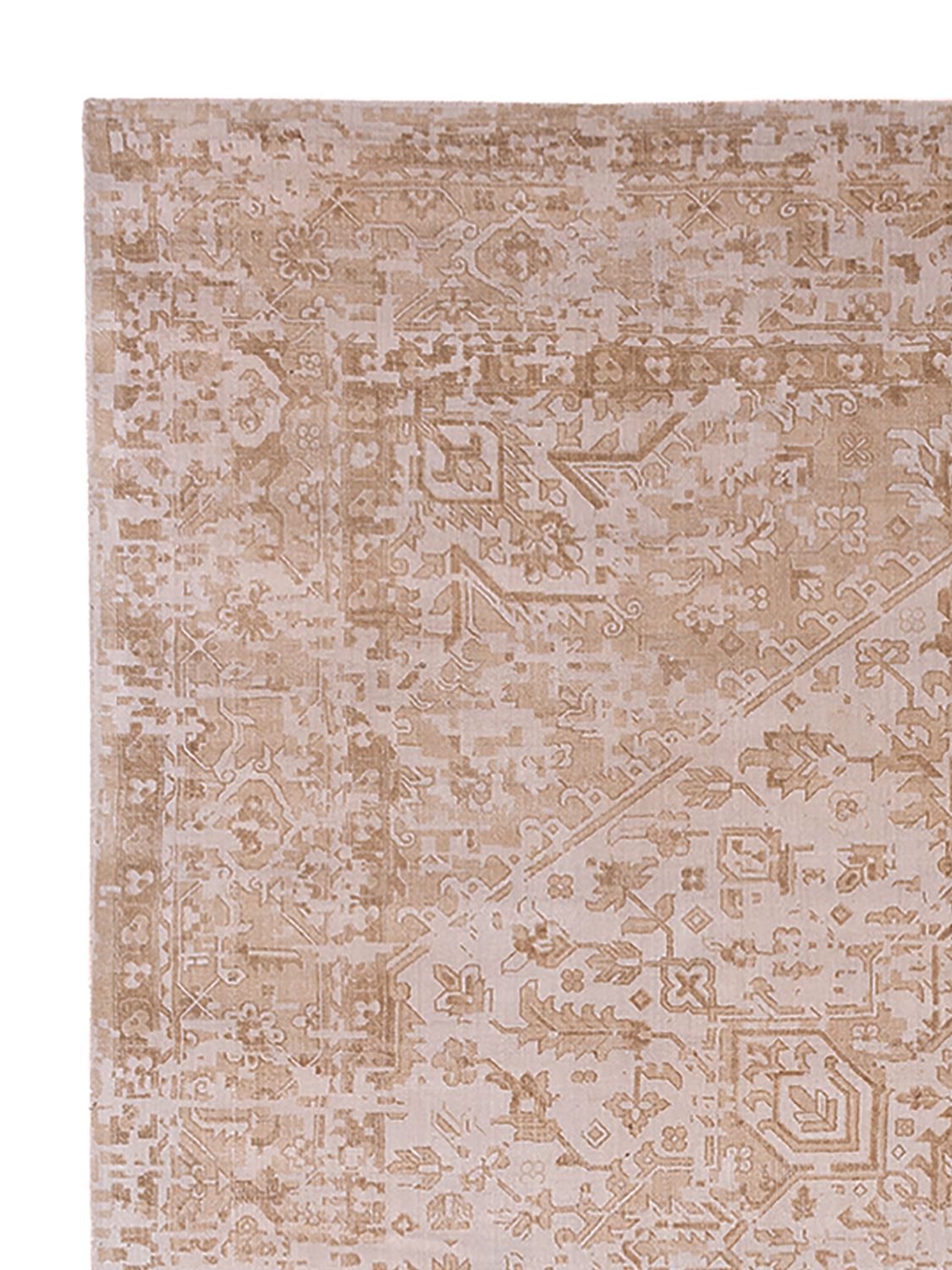 Alfombra de viscosa - Ambrosia - rectángulo