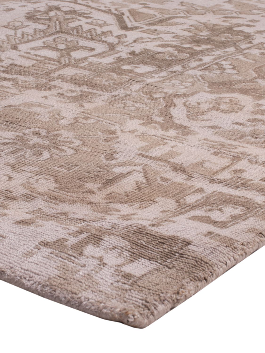 Alfombra de viscosa - Ambrosia - rectángulo