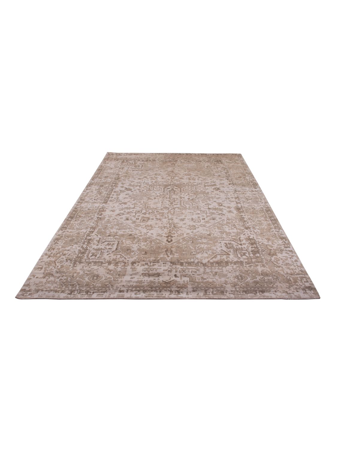 Alfombra de viscosa - Ambrosia - rectángulo