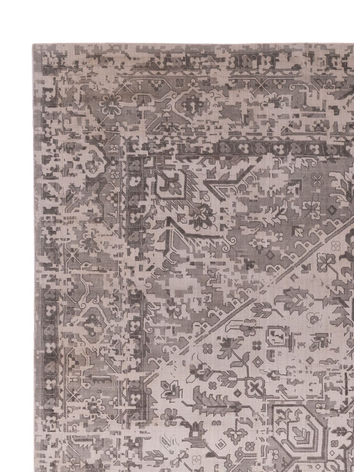 Alfombra de viscosa - Ambrosia - rectángulo