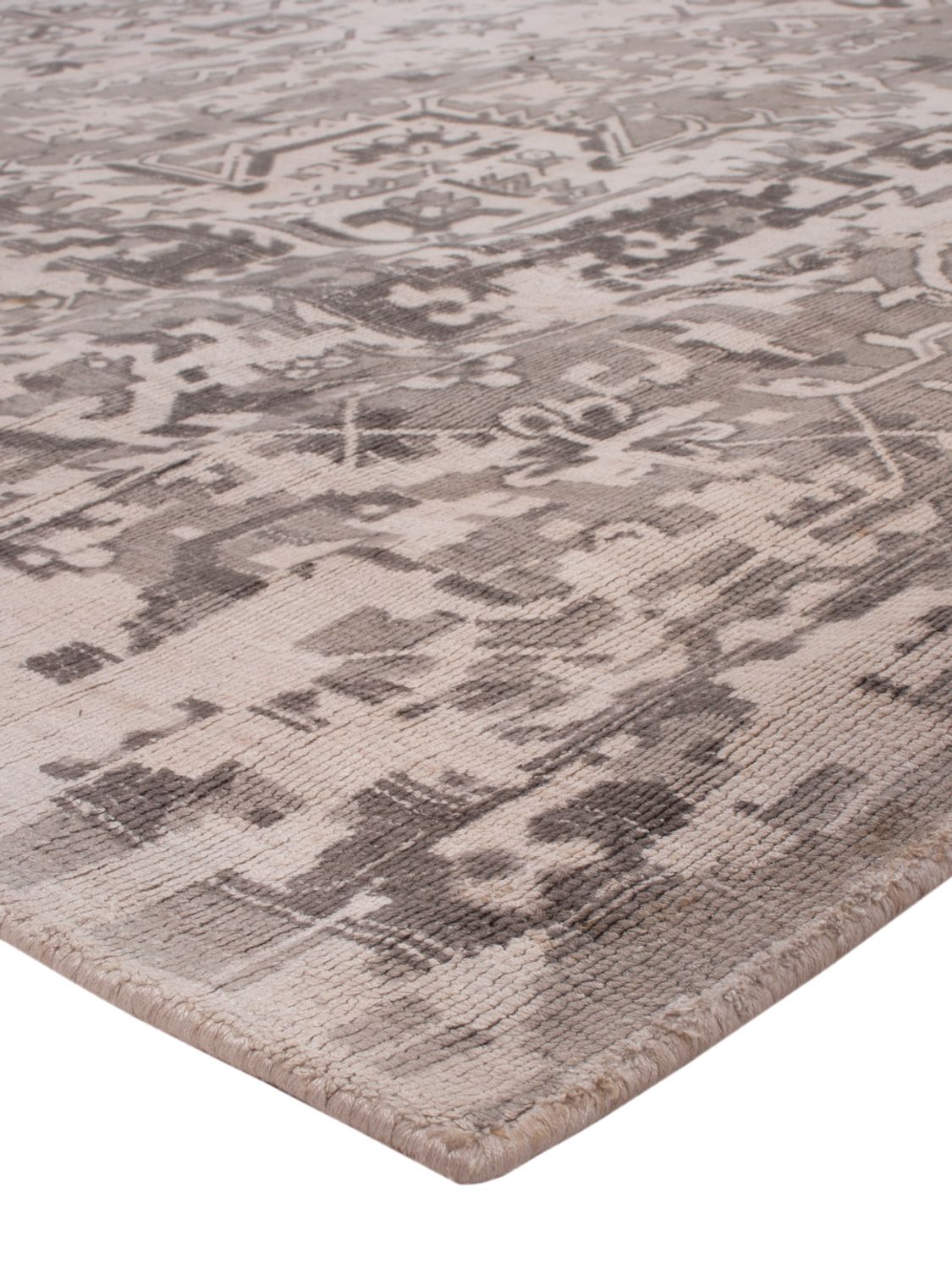 Alfombra de viscosa - Ambrosia - rectángulo