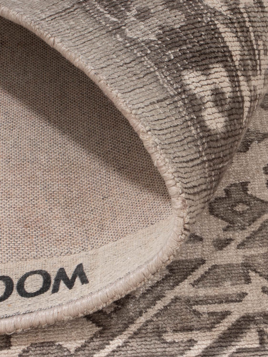 Alfombra de viscosa - Ambrosia - rectángulo