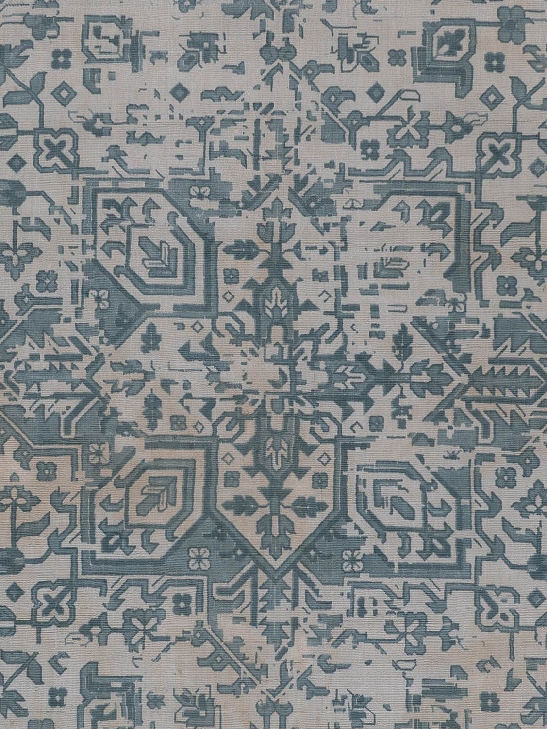 Viskose teppe - Ambrosia - rektangulær