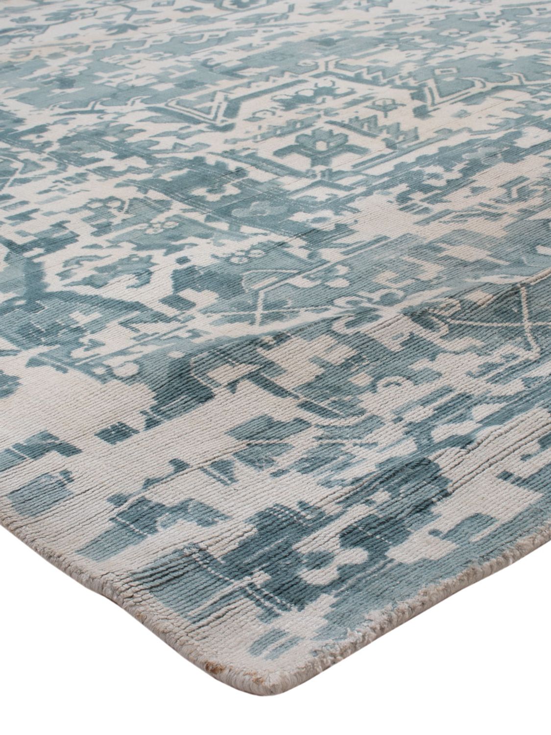 Viskose teppe - Ambrosia - rektangulær