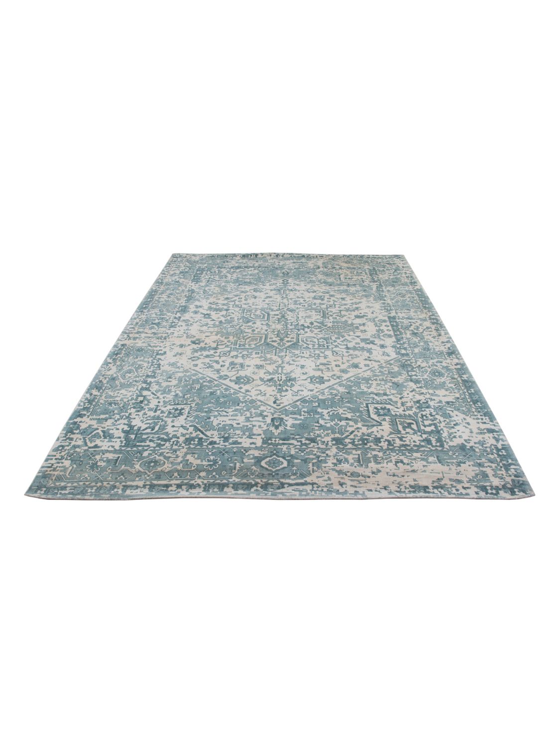 Viskose teppe - Ambrosia - rektangulær