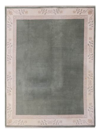 Kina-teppe - 300 x 250 cm - karamell