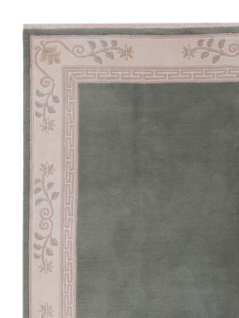 Kina-teppe - 300 x 250 cm - karamell