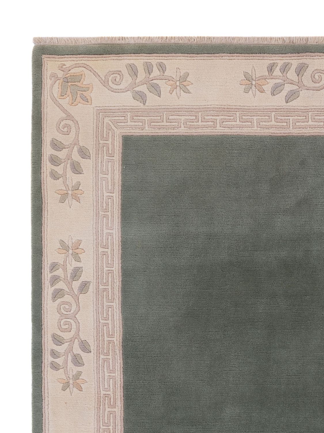 Kina-teppe - 250 x 200 cm - karamell