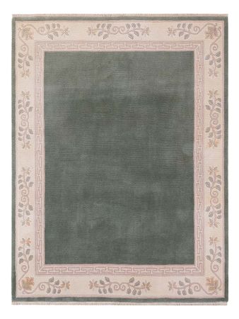 Kina-teppe - 250 x 200 cm - karamell