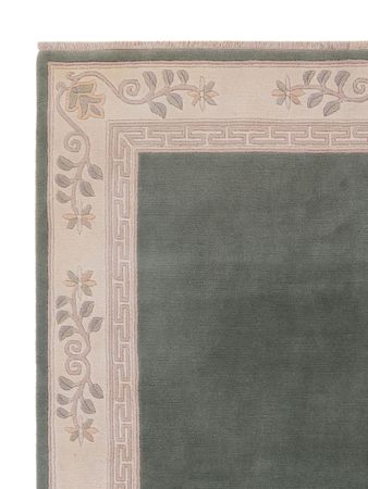 Kina-teppe - 250 x 200 cm - karamell