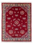 Kina-teppe - 347 x 250 cm - karamell