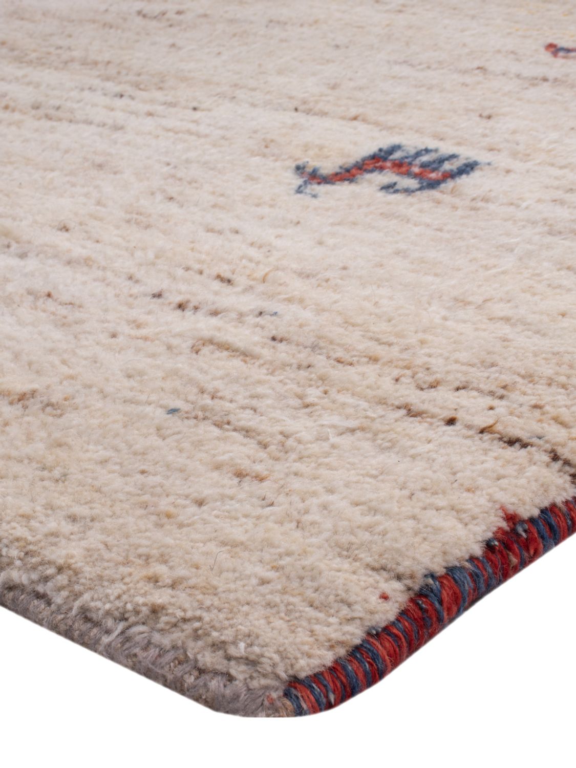 Alfombra Gabbeh - Persa - 290 x 212 cm - caramelo