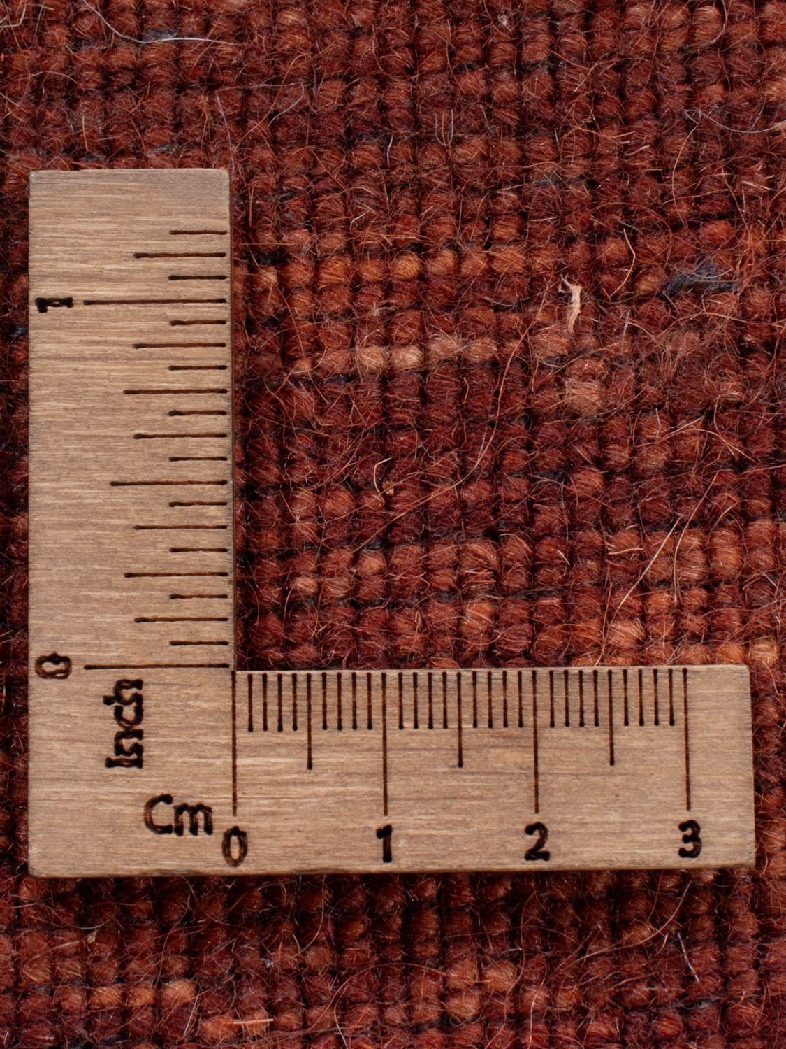 Gabbeh koberec - Loribaft Softy - 296 x 259 cm - karamelová