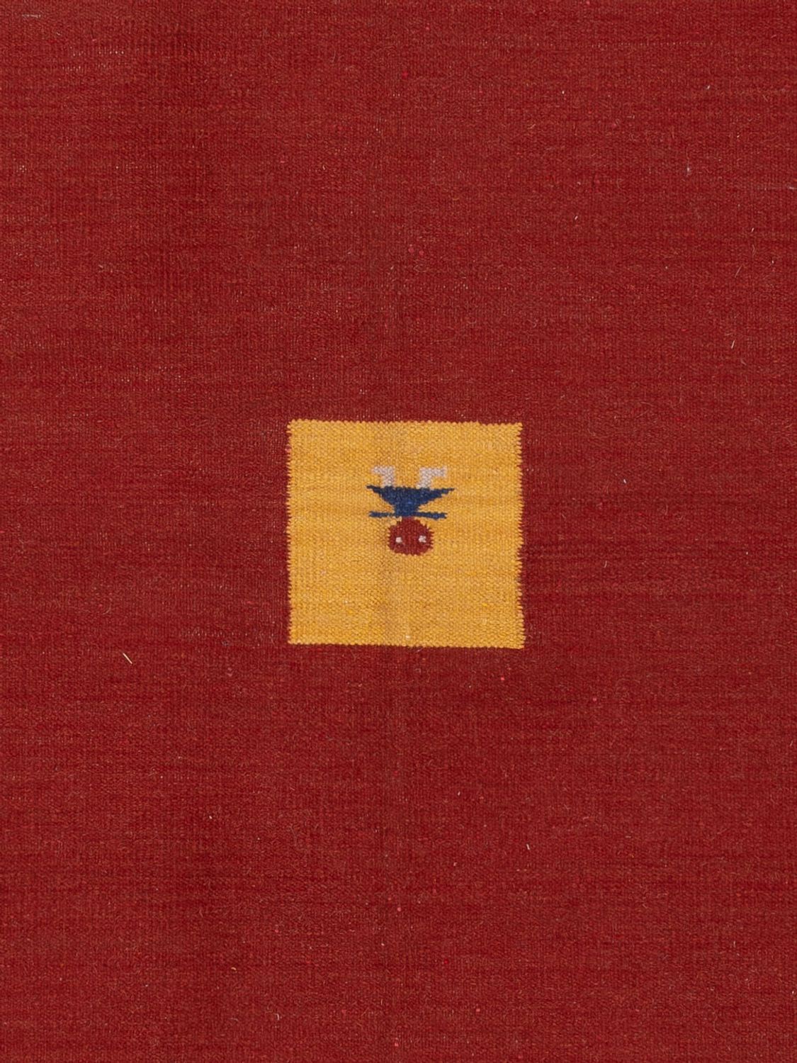 Kelimský koberec - Trendy - 200 x 140 cm - karamelová