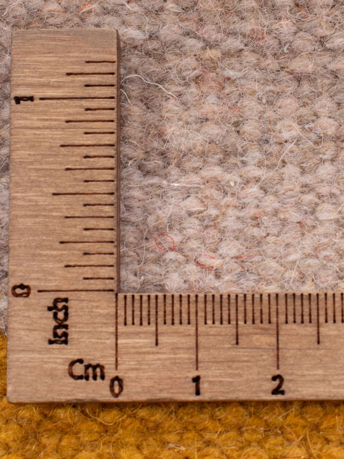 Kelimský koberec - Trendy - 200 x 140 cm - karamelová