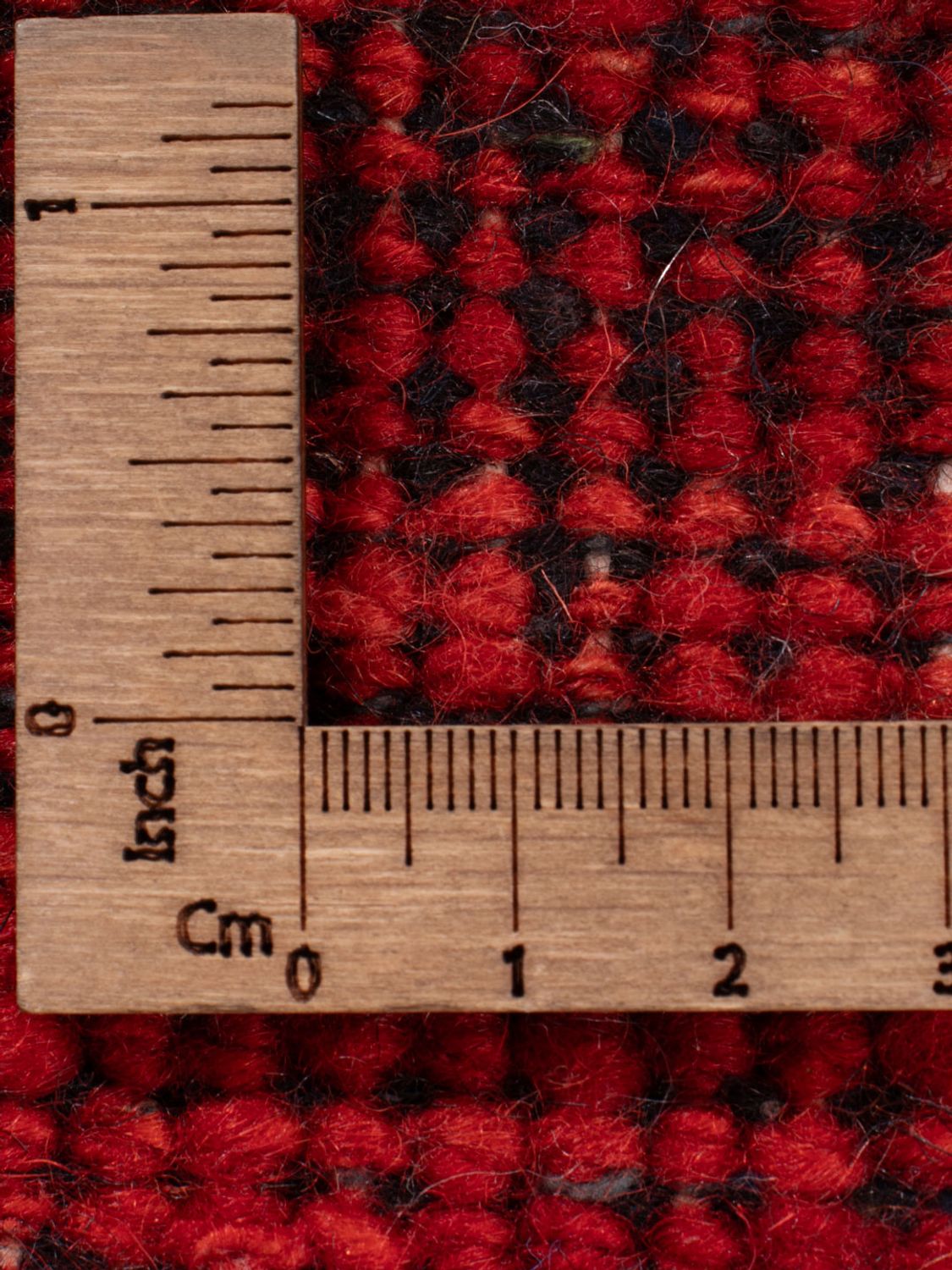 Alfombra Gabbeh - Indus - 140 x 70 cm - caramelo