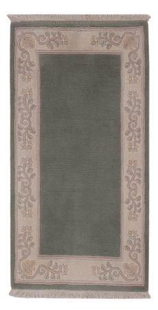 Čínský koberec - 140 x 70 cm - karamelová