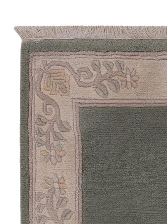 Čínský koberec - 140 x 70 cm - karamelová