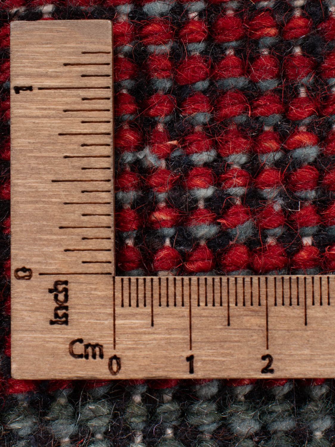 Alfombra Gabbeh - Indus - 140 x 70 cm - caramelo