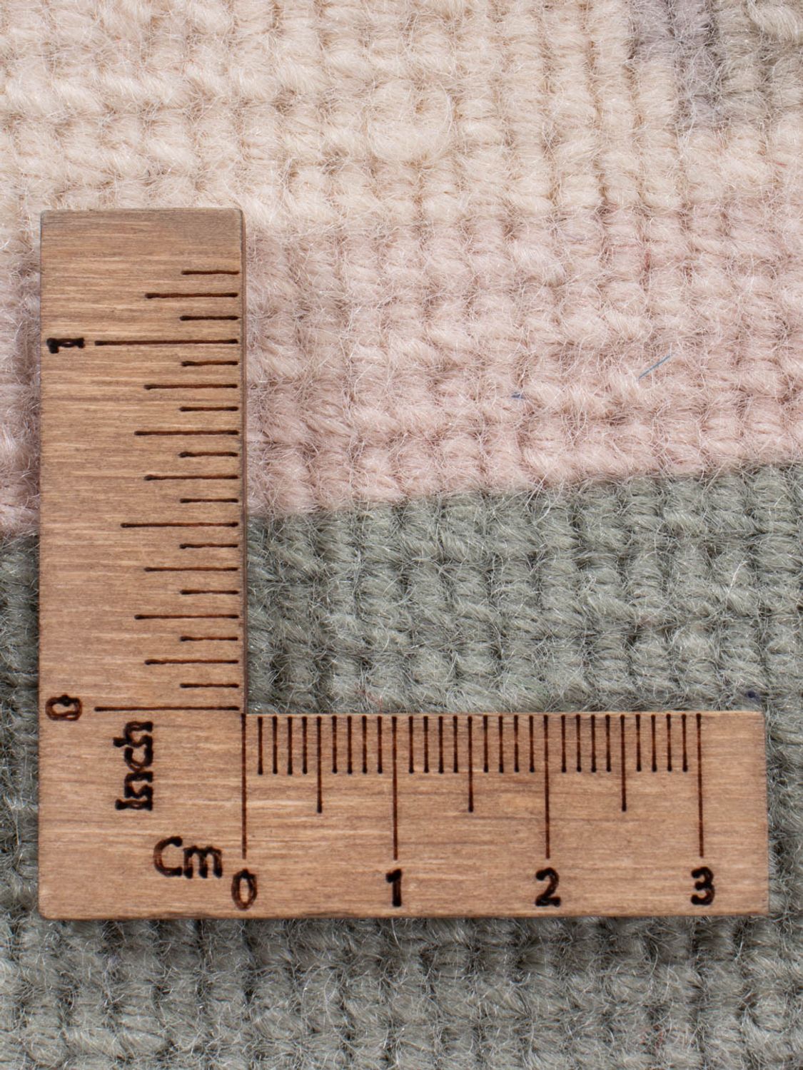 Čínský koberec - 140 x 70 cm - karamelová