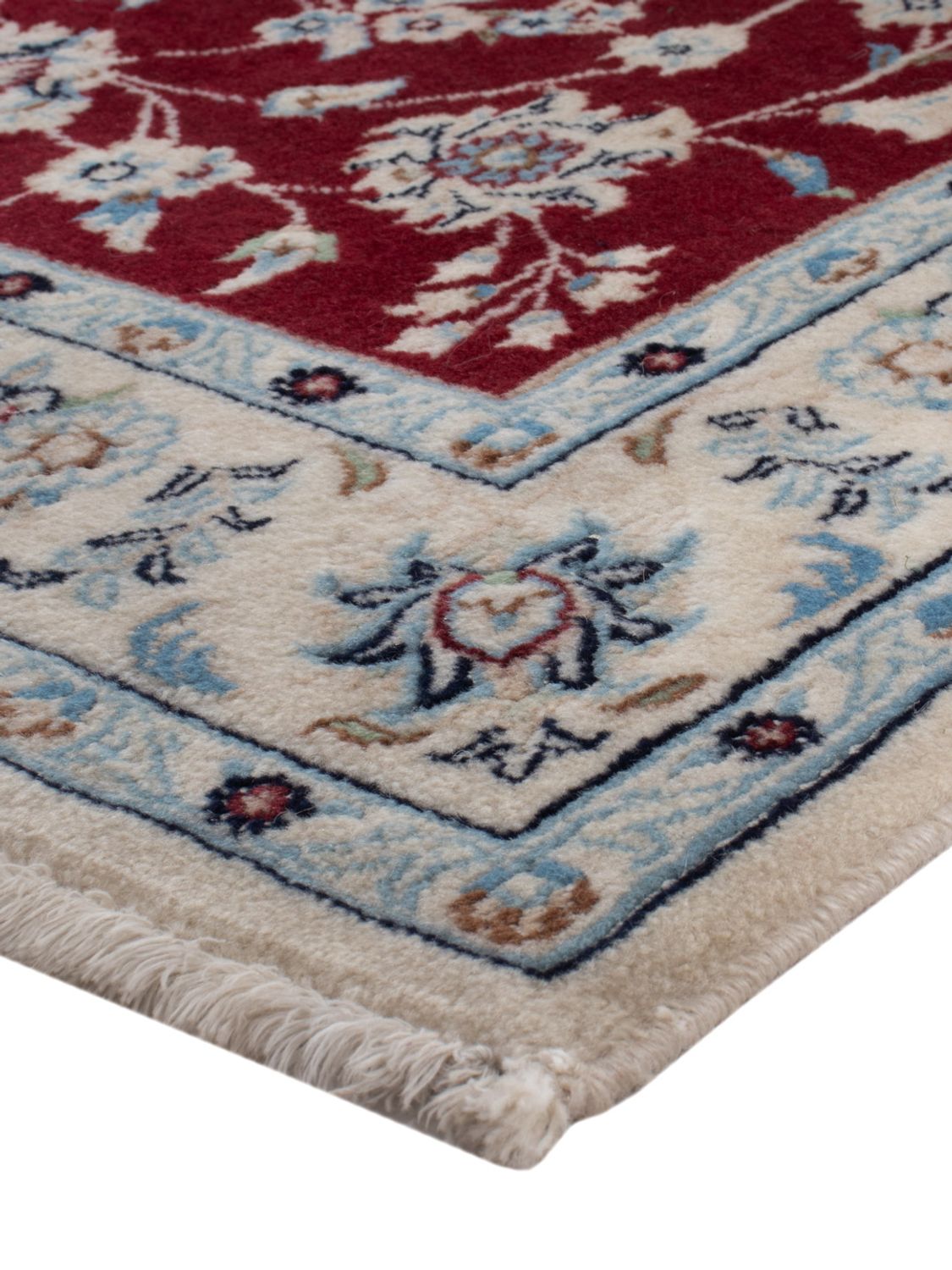 Perský koberec - Nain - Premium - 165 x 105 cm - karamelová