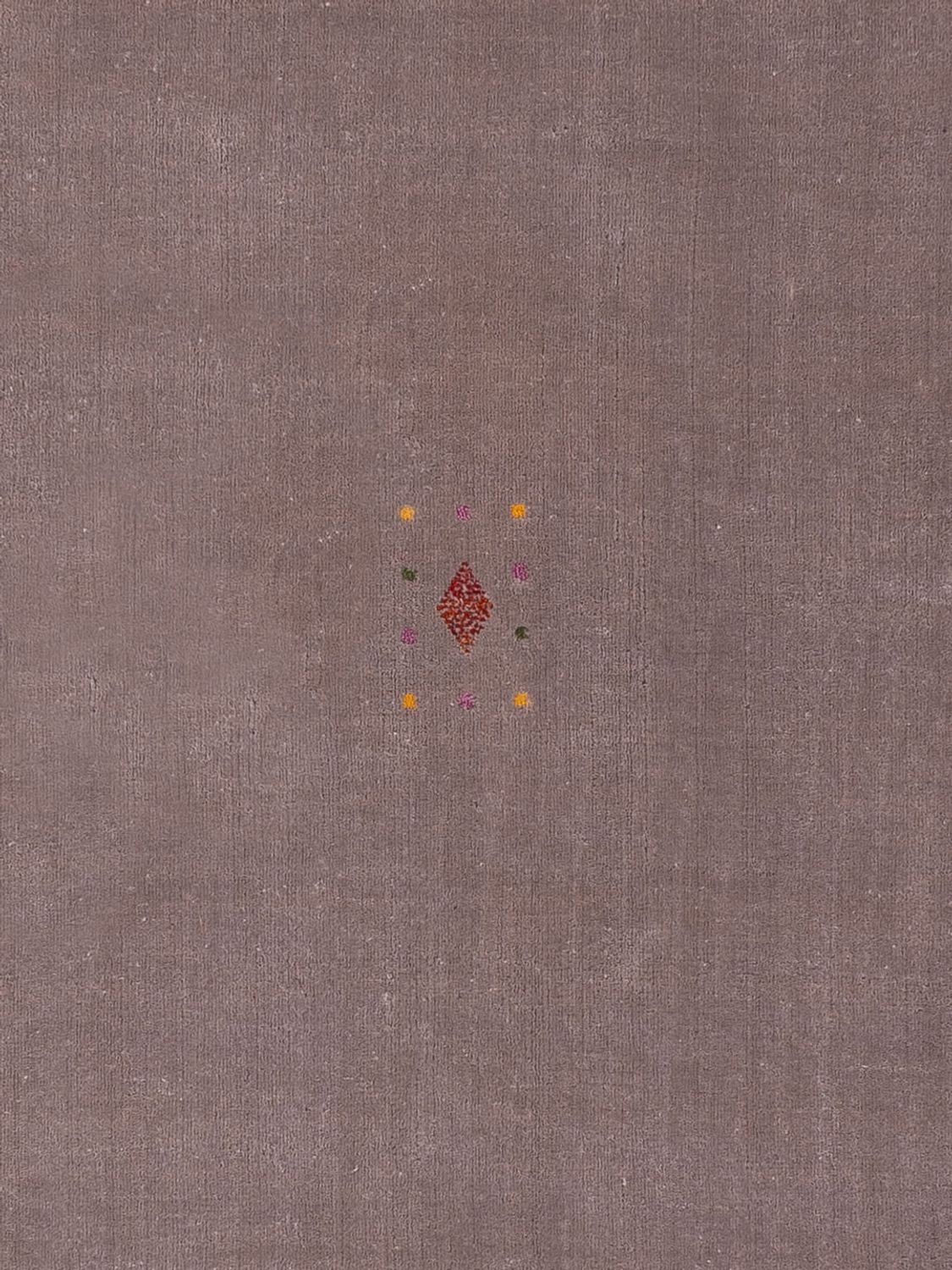 Alfombra Gabbeh - Loribaft Softy - 240 x 170 cm - caramelo