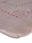 Alfombra Gabbeh - Loribaft Softy - 240 x 170 cm - caramelo