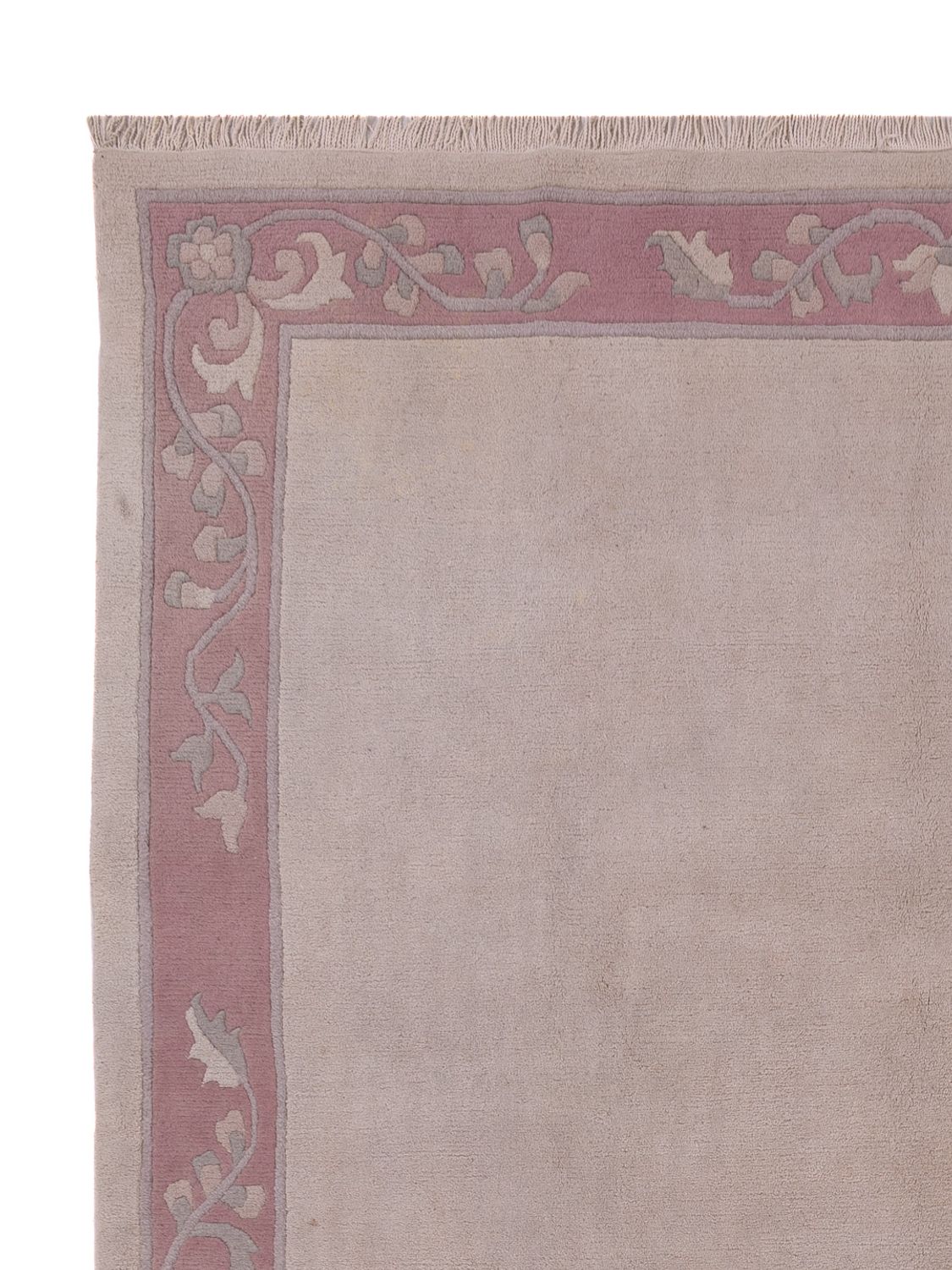 Nepálský koberec - 350 x 250 cm - karamelová