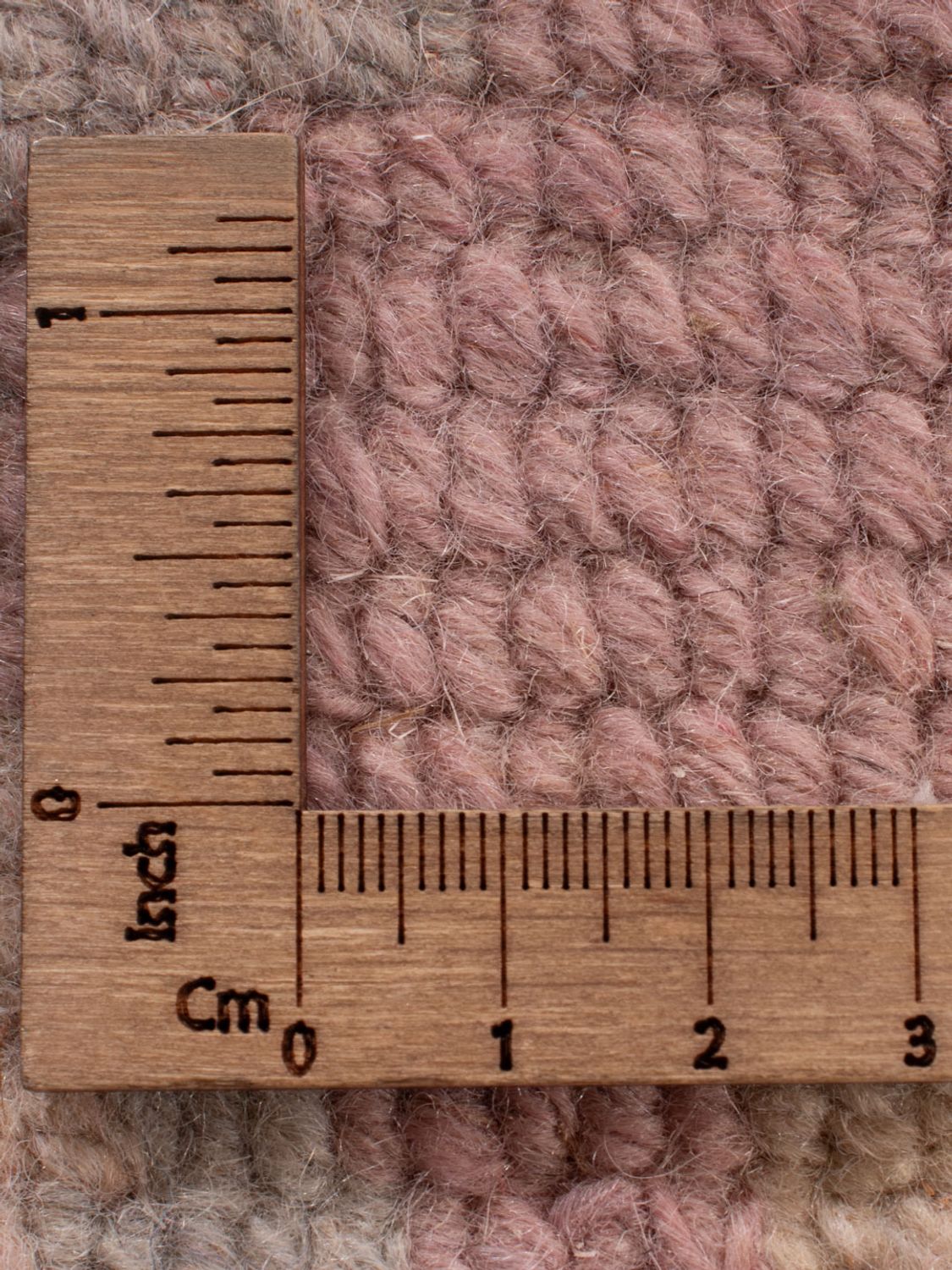 Nepálský koberec - 350 x 250 cm - karamelová