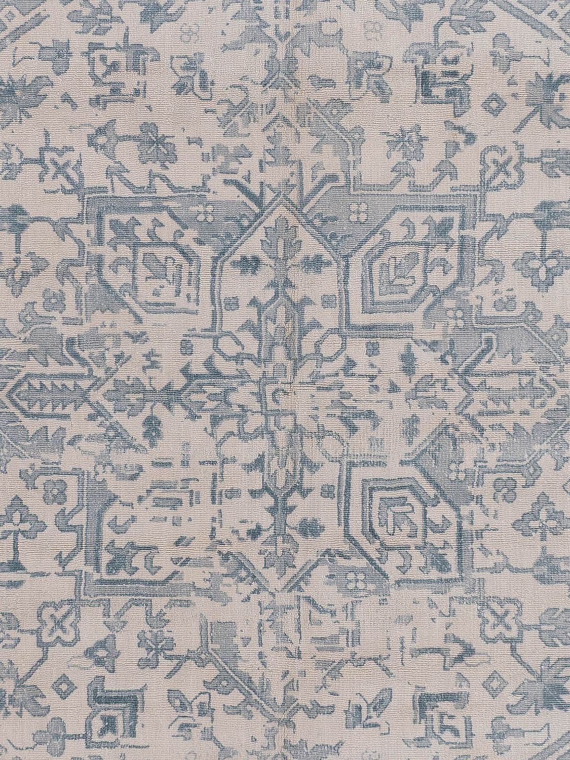 Alfombra de viscosa - 300 x 230 cm - caramelo