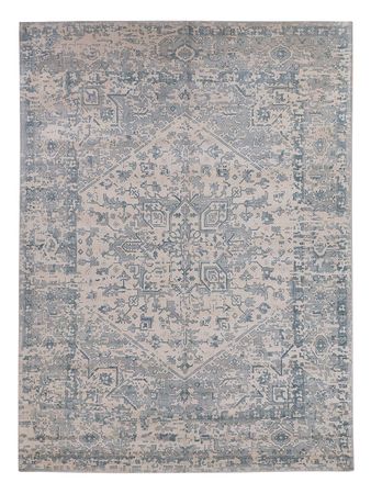 Alfombra de viscosa - 300 x 230 cm - caramelo