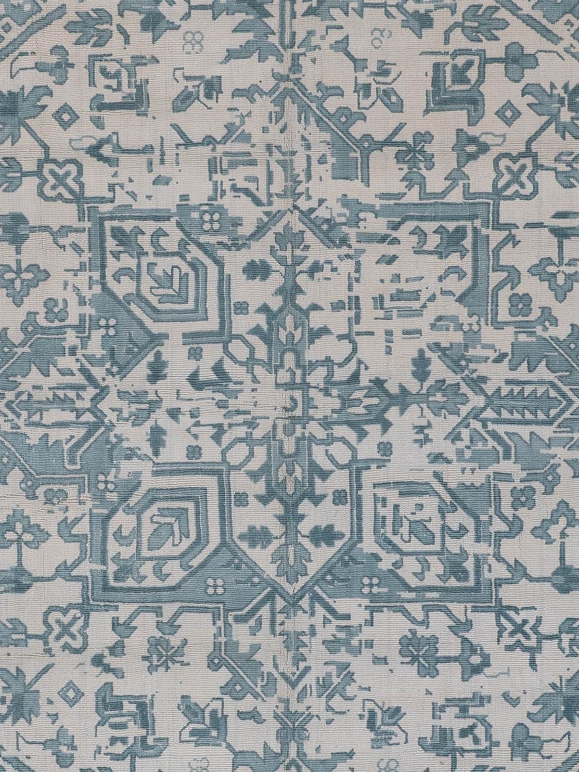 Alfombra de viscosa - 300 x 230 cm - caramelo