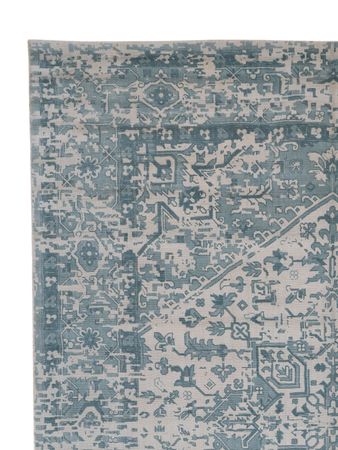 Alfombra de viscosa - 300 x 230 cm - caramelo