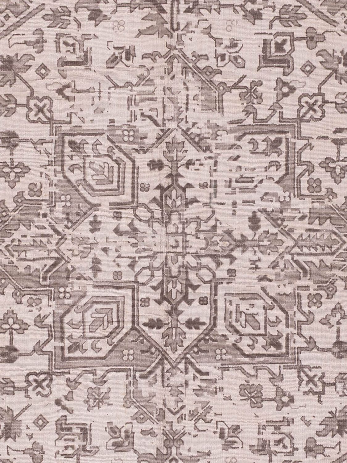 Alfombra de viscosa - 300 x 230 cm - caramelo