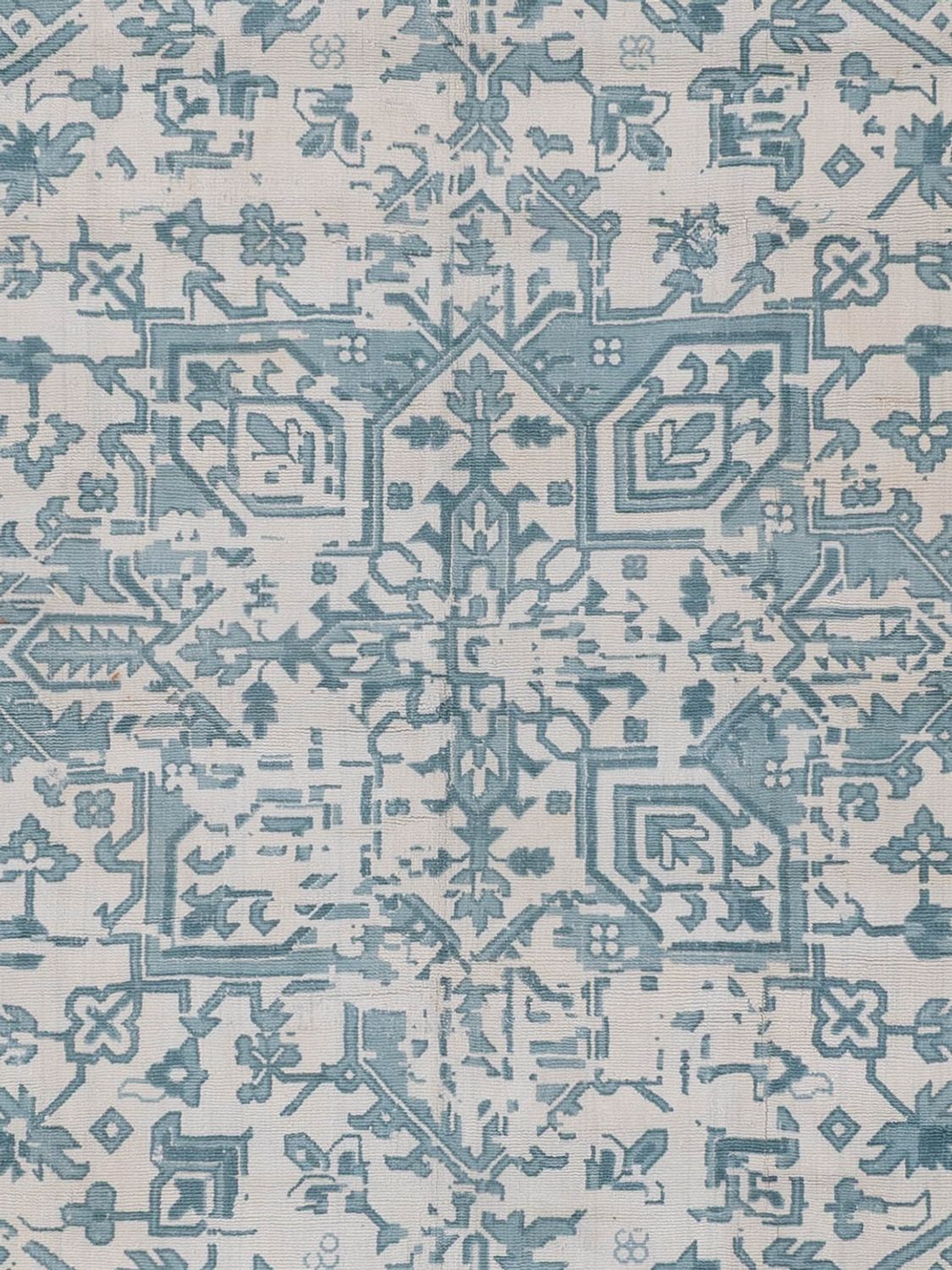 Alfombra de viscosa - 300 x 230 cm - caramelo