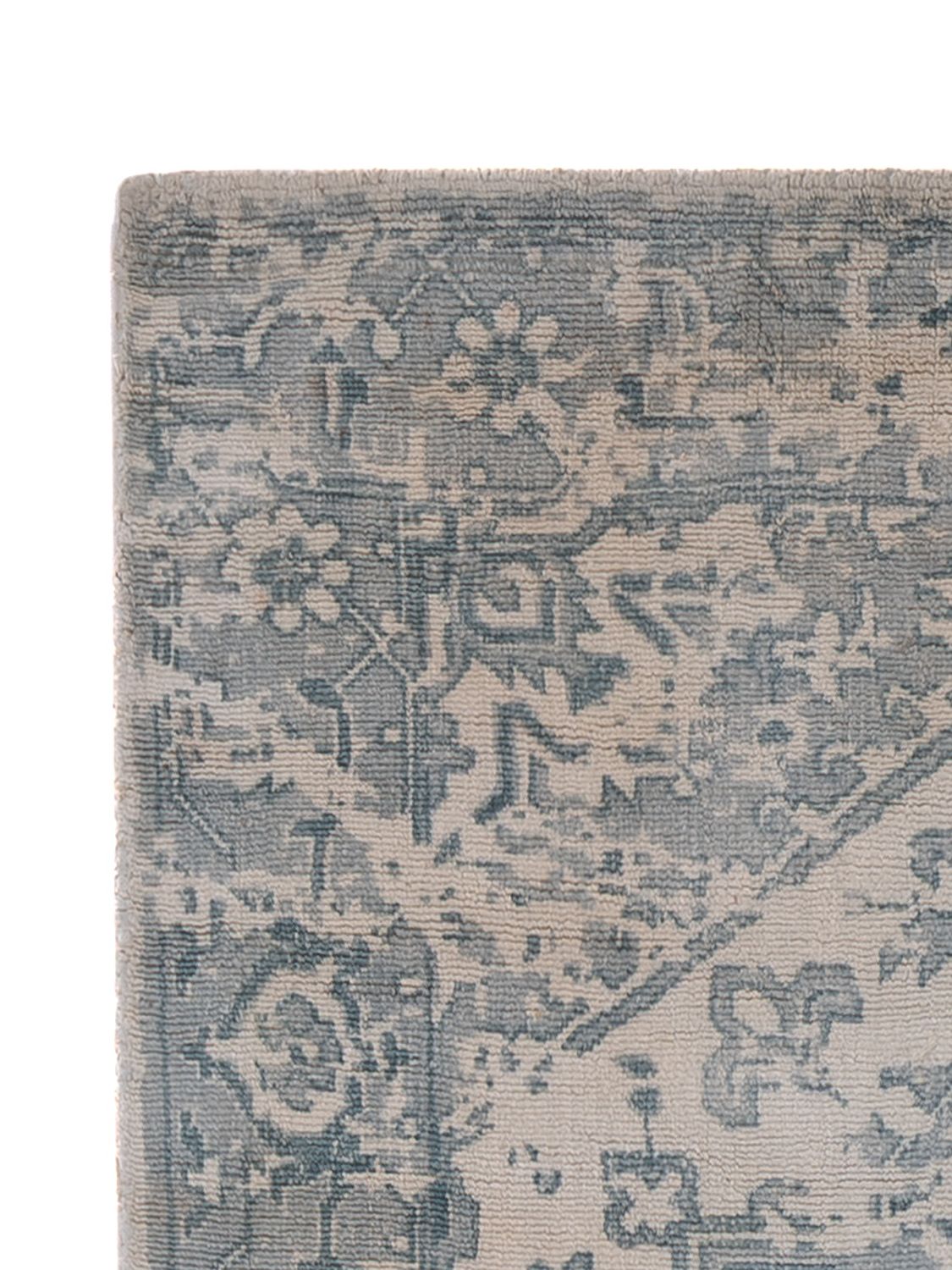 Alfombra de pasillo Alfombra de viscosa - 240 x 80 cm - caramelo