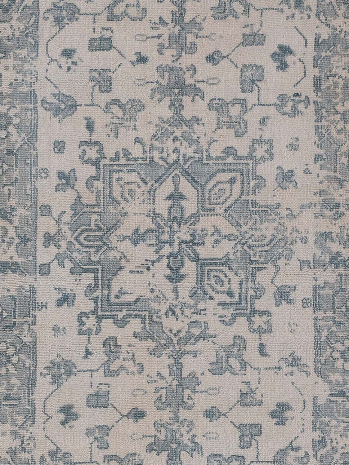 Alfombra de pasillo Alfombra de viscosa - 240 x 80 cm - caramelo