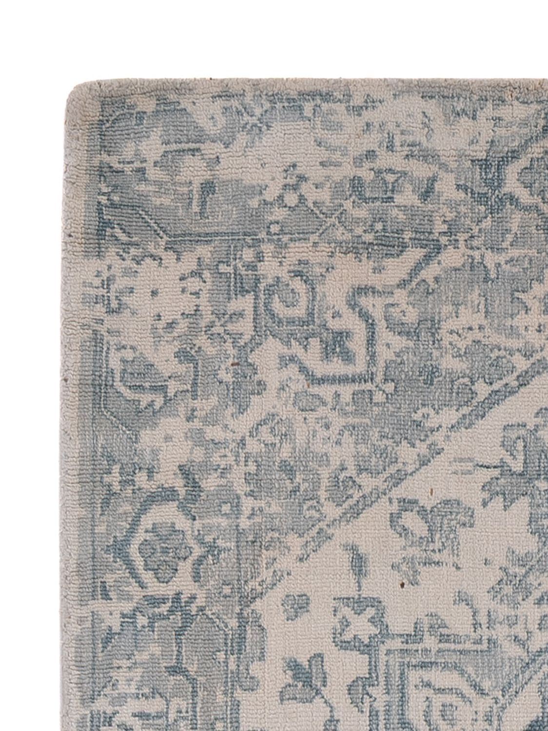 Alfombra de pasillo Alfombra de viscosa - 240 x 80 cm - caramelo