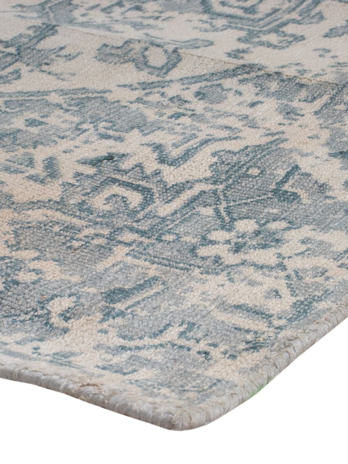 Alfombra de pasillo Alfombra de viscosa - 240 x 80 cm - caramelo